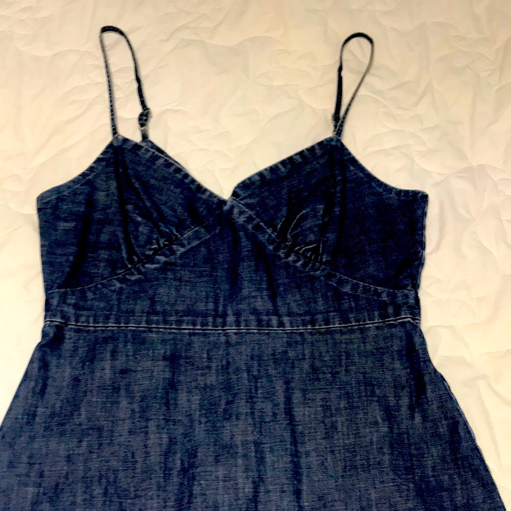 Retro GAP Jean dress..